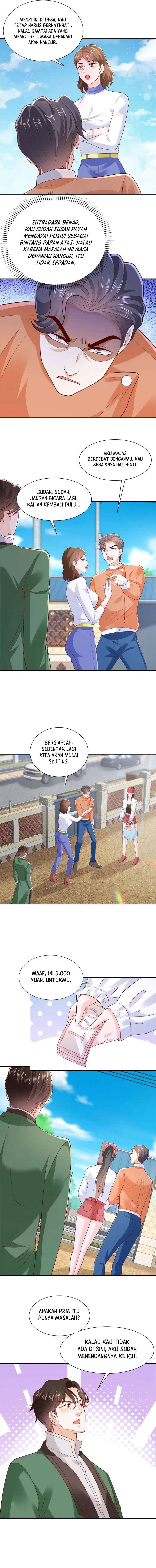 I Randomly Have A New Career Every Week Chapter 522 Gambar 5