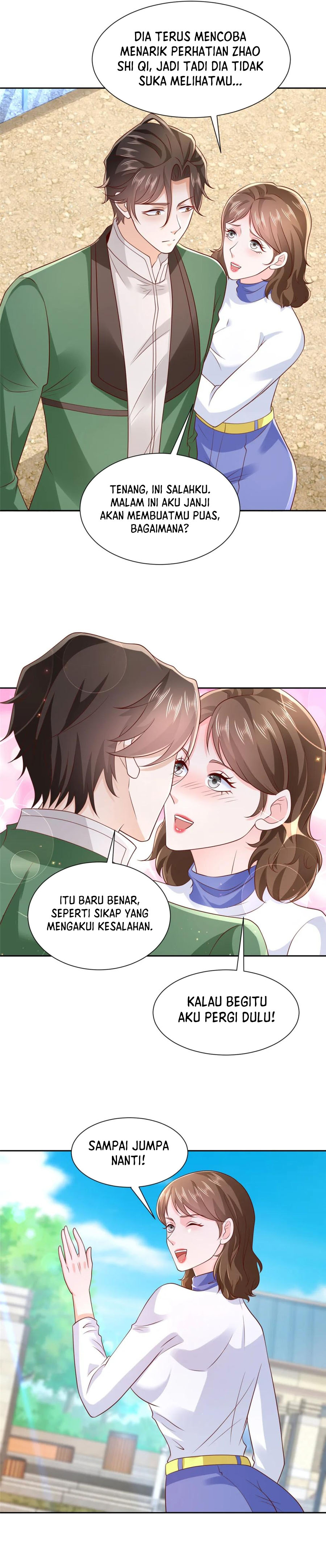I Randomly Have A New Career Every Week Chapter 522 Gambar 6