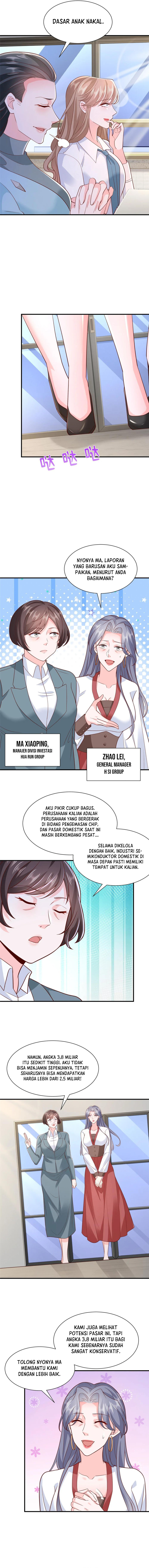 I Randomly Have A New Career Every Week Chapter 527 Gambar 3
