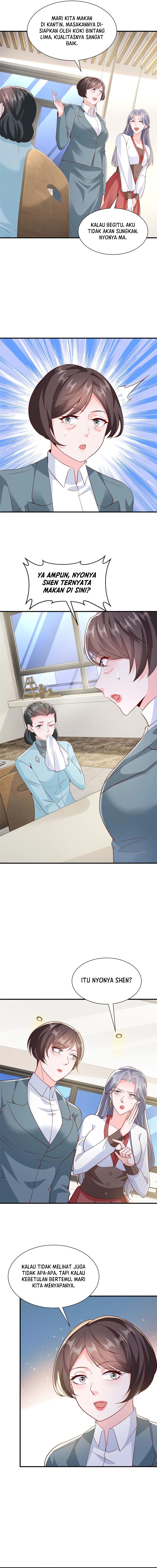I Randomly Have A New Career Every Week Chapter 527 Gambar 5