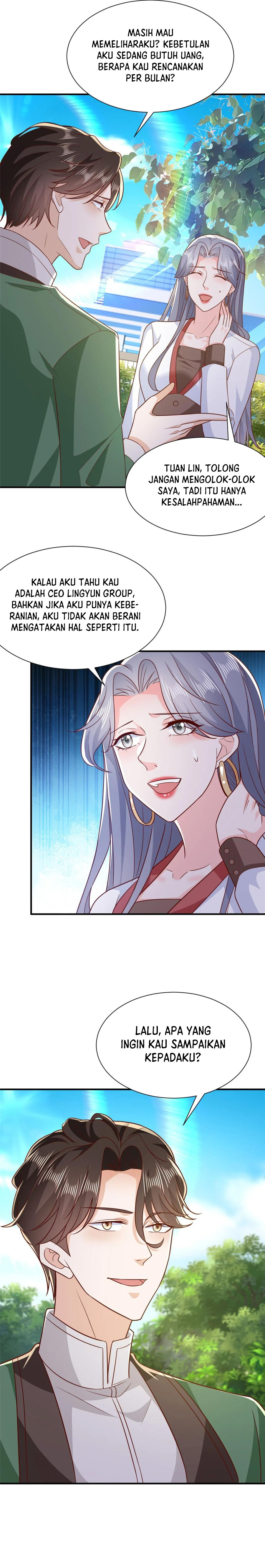 I Randomly Have A New Career Every Week Chapter 528 Gambar 7