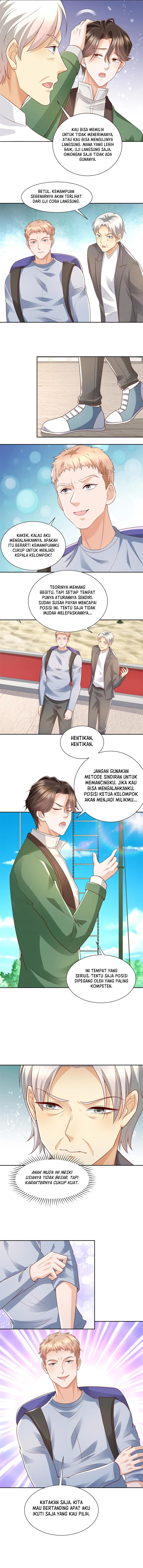 I Randomly Have A New Career Every Week Chapter 531 Gambar 3