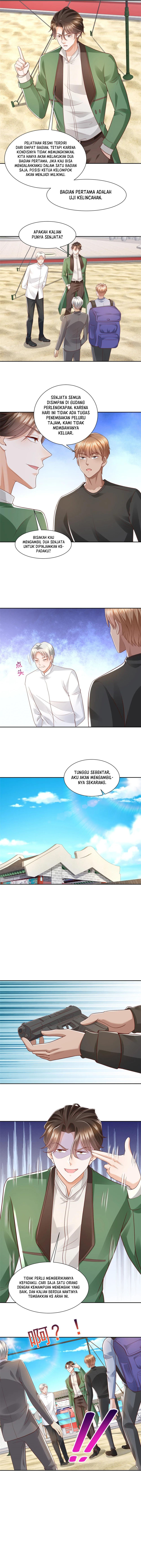 I Randomly Have A New Career Every Week Chapter 531 Gambar 4