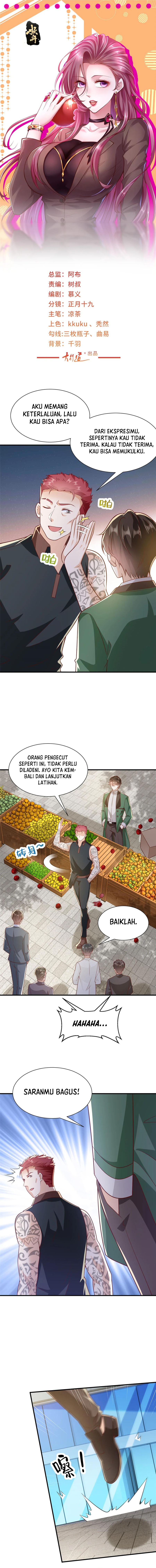 I Randomly Have A New Career Every Week Chapter 535 Gambar 2