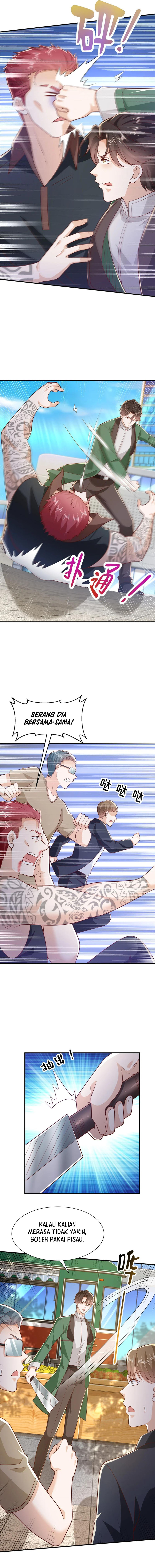 I Randomly Have A New Career Every Week Chapter 535 Gambar 3