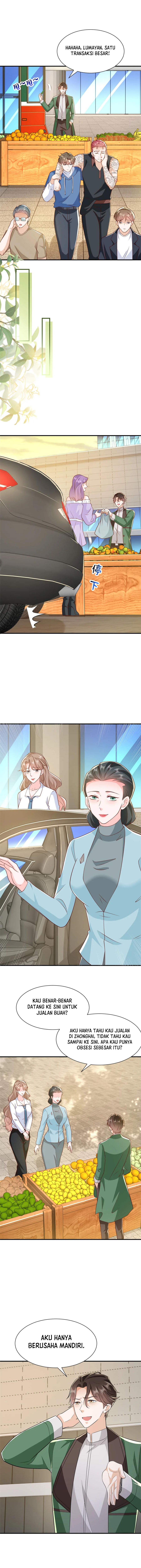 I Randomly Have A New Career Every Week Chapter 535 Gambar 5