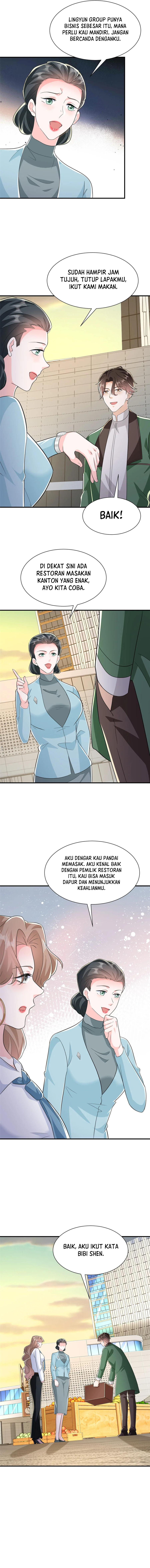 I Randomly Have A New Career Every Week Chapter 535 Gambar 6