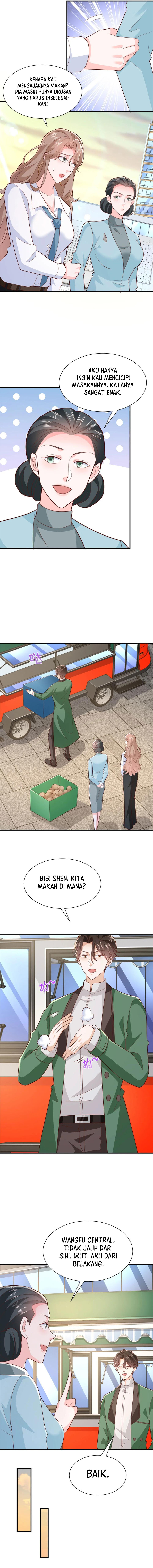 I Randomly Have A New Career Every Week Chapter 535 Gambar 7