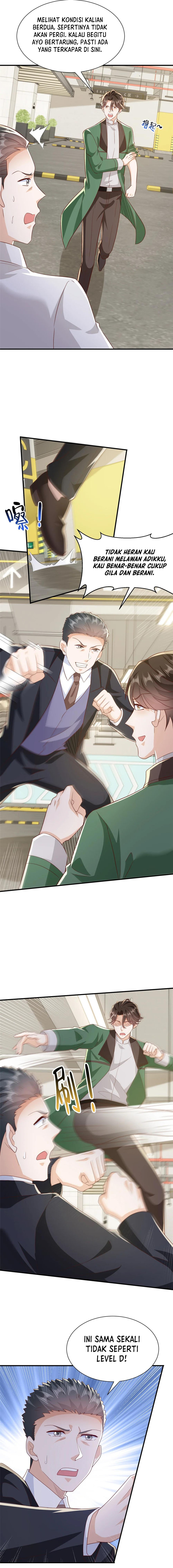 I Randomly Have A New Career Every Week Chapter 539 Gambar 4