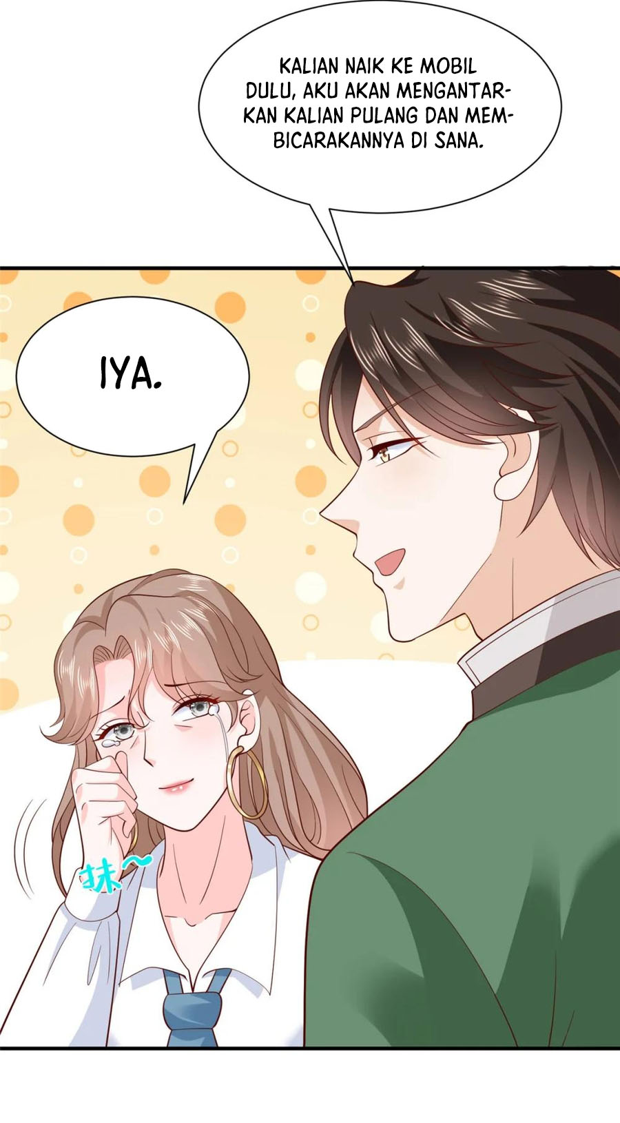 I Randomly Have A New Career Every Week Chapter 539 Gambar 8