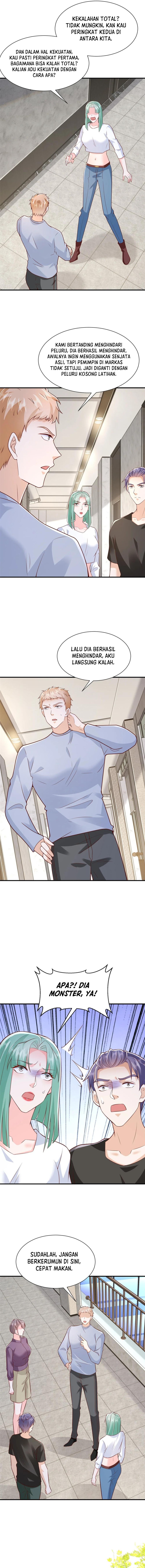 I Randomly Have A New Career Every Week Chapter 544 Gambar 2
