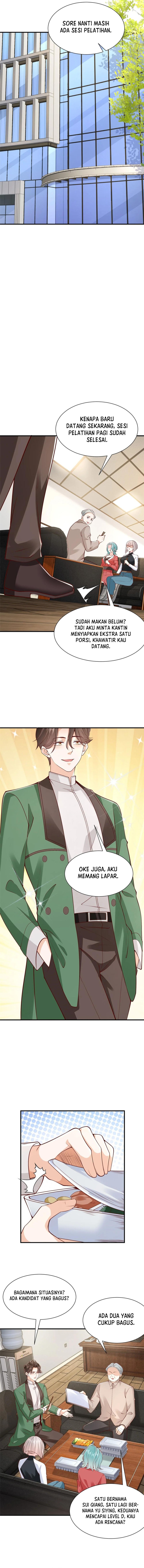 I Randomly Have A New Career Every Week Chapter 544 Gambar 3