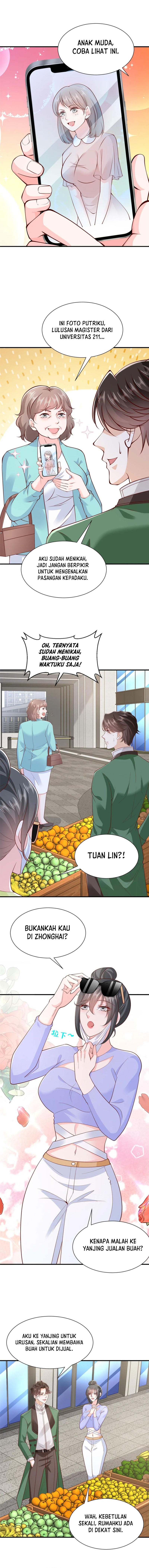 I Randomly Have A New Career Every Week Chapter 546 Gambar 2