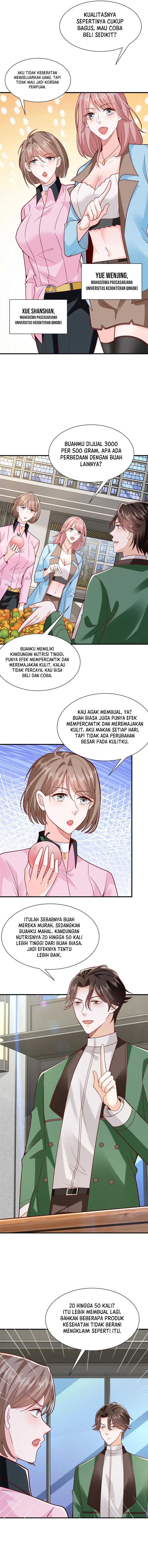 I Randomly Have A New Career Every Week Chapter 546 Gambar 7