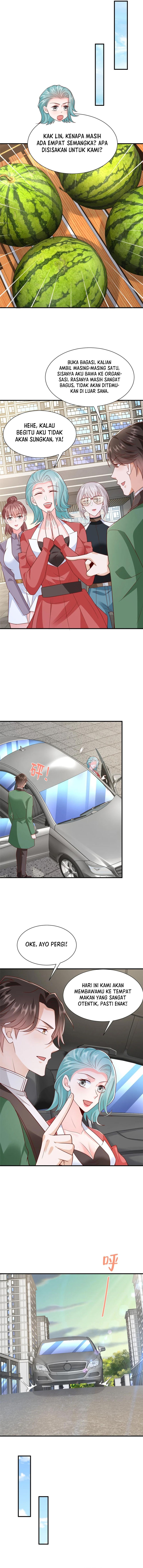 I Randomly Have A New Career Every Week Chapter 549 Gambar 6