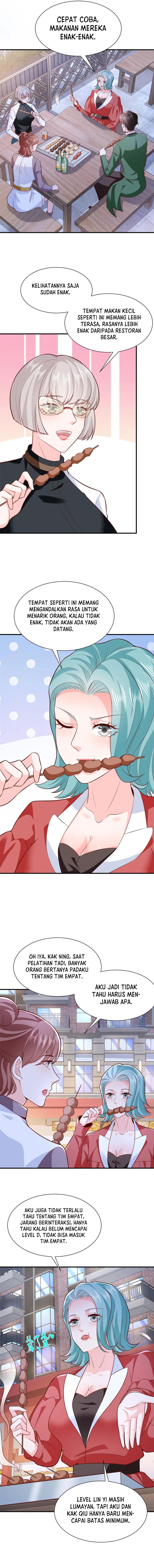 I Randomly Have A New Career Every Week Chapter 550 Gambar 3