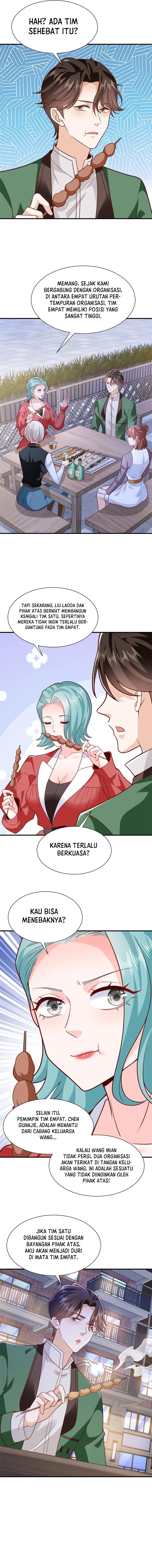 I Randomly Have A New Career Every Week Chapter 550 Gambar 4