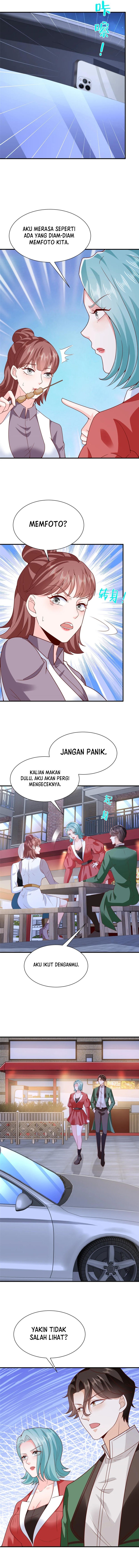 I Randomly Have A New Career Every Week Chapter 550 Gambar 5