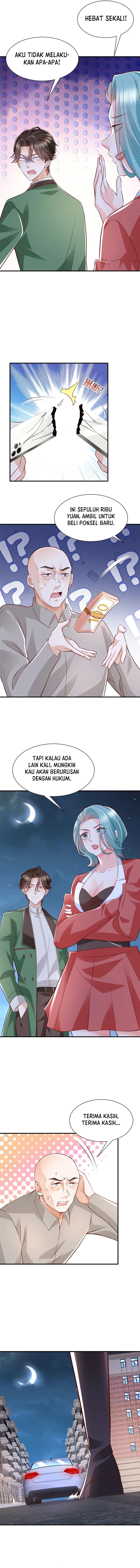 I Randomly Have A New Career Every Week Chapter 551 Gambar 3