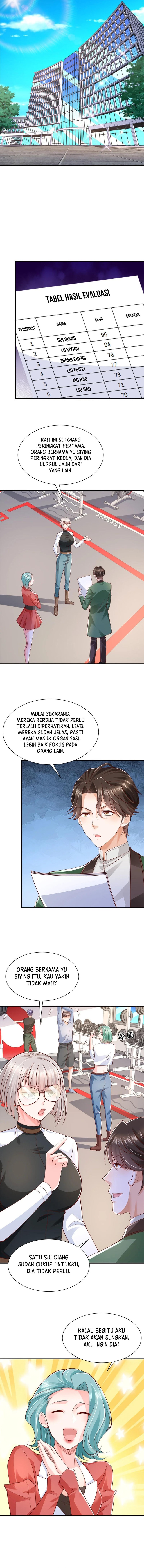 I Randomly Have A New Career Every Week Chapter 551 Gambar 5