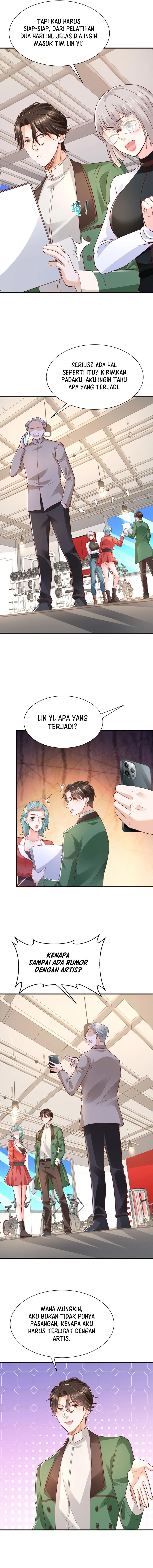I Randomly Have A New Career Every Week Chapter 551 Gambar 6