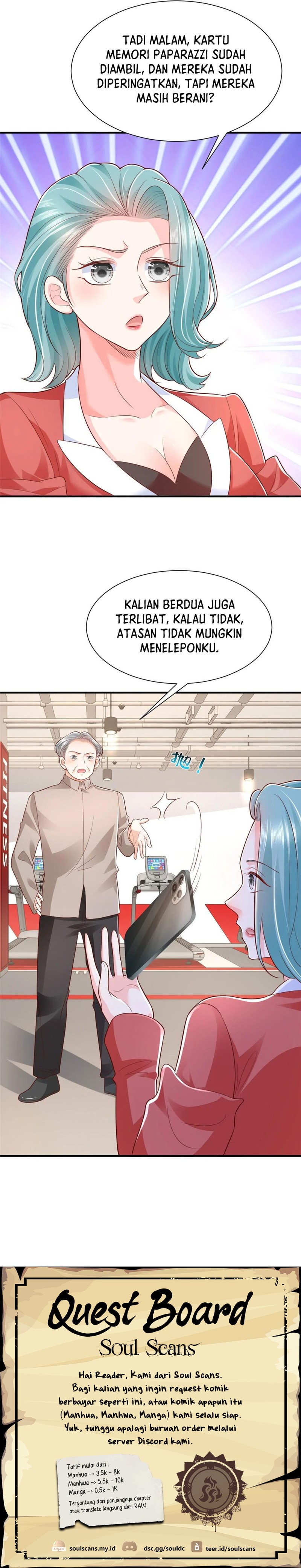 I Randomly Have A New Career Every Week Chapter 551 Gambar 7