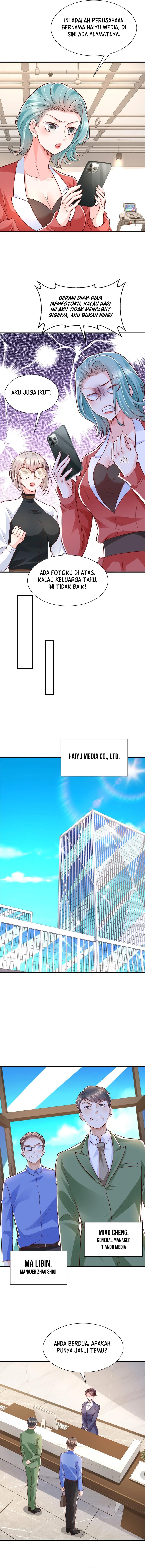 I Randomly Have A New Career Every Week Chapter 552 Gambar 2