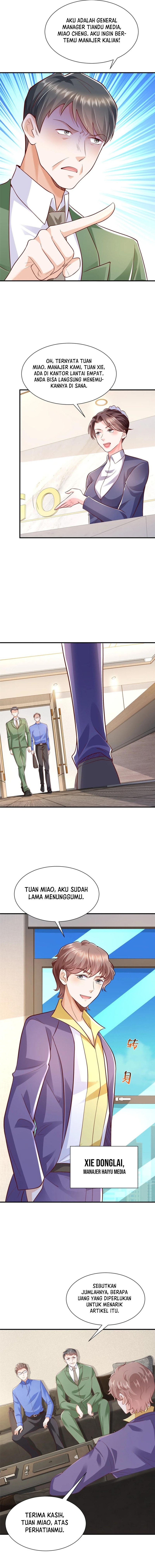 I Randomly Have A New Career Every Week Chapter 552 Gambar 3