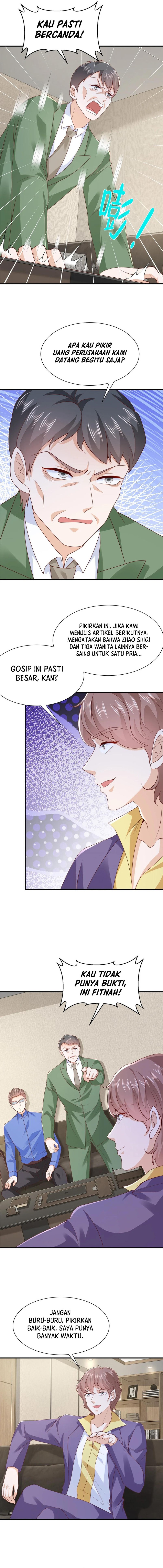 I Randomly Have A New Career Every Week Chapter 552 Gambar 5