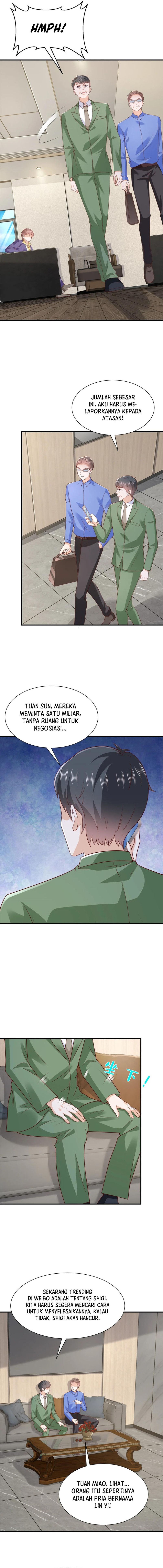 I Randomly Have A New Career Every Week Chapter 552 Gambar 6