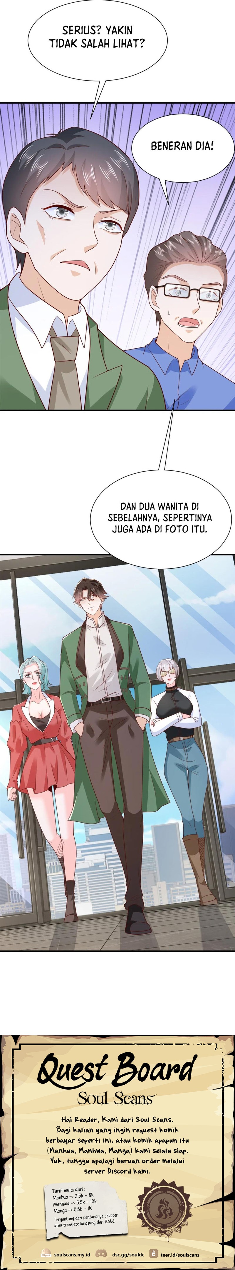 I Randomly Have A New Career Every Week Chapter 552 Gambar 7