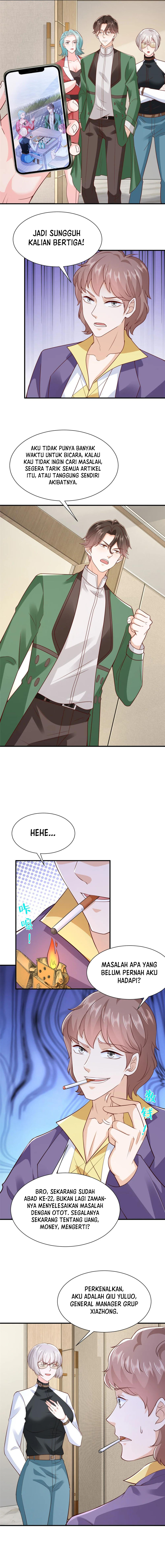 I Randomly Have A New Career Every Week Chapter 553 Gambar 3