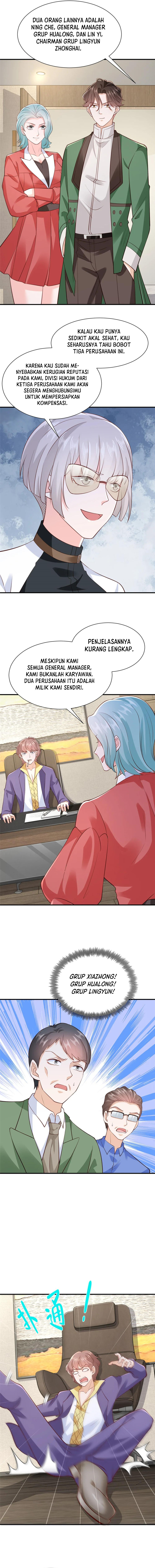 I Randomly Have A New Career Every Week Chapter 553 Gambar 4