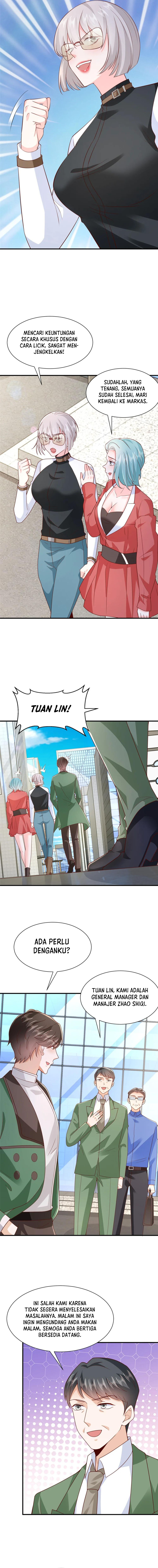 I Randomly Have A New Career Every Week Chapter 553 Gambar 6
