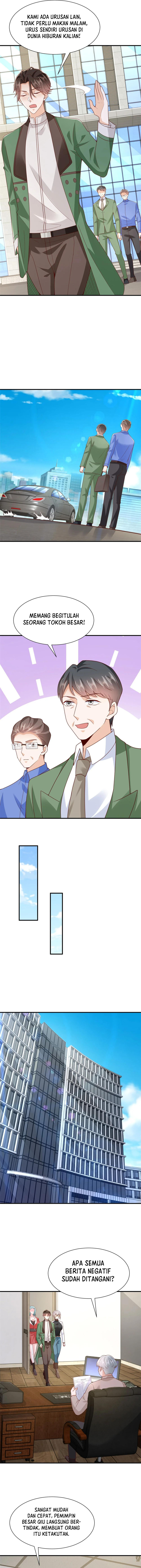 I Randomly Have A New Career Every Week Chapter 553 Gambar 7