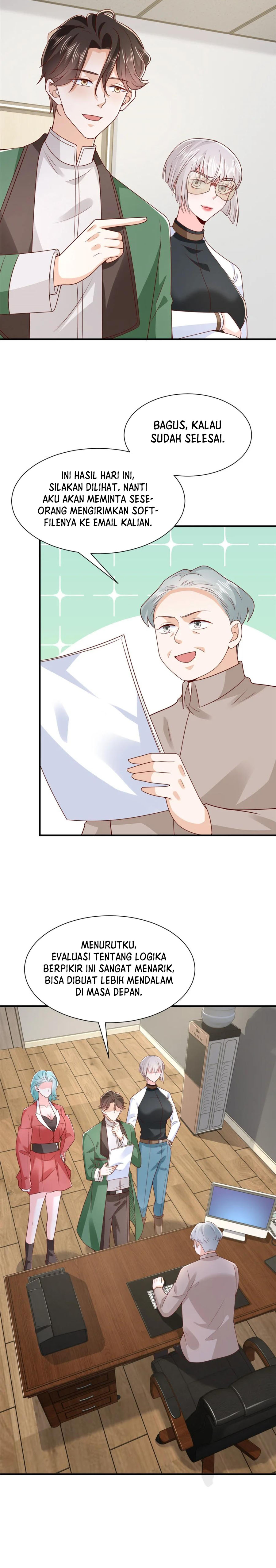 I Randomly Have A New Career Every Week Chapter 553 Gambar 8