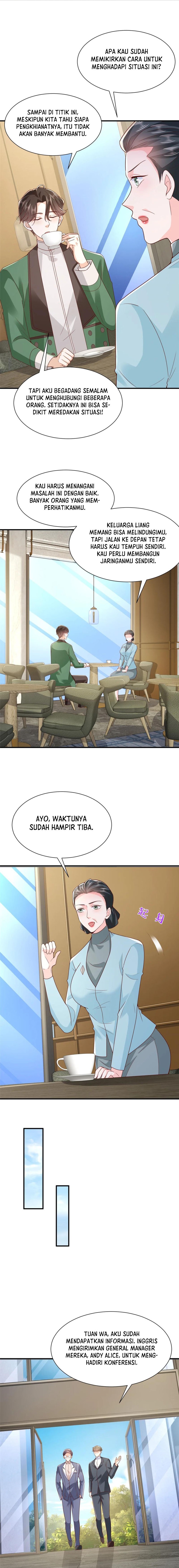 I Randomly Have A New Career Every Week Chapter 559 Gambar 2