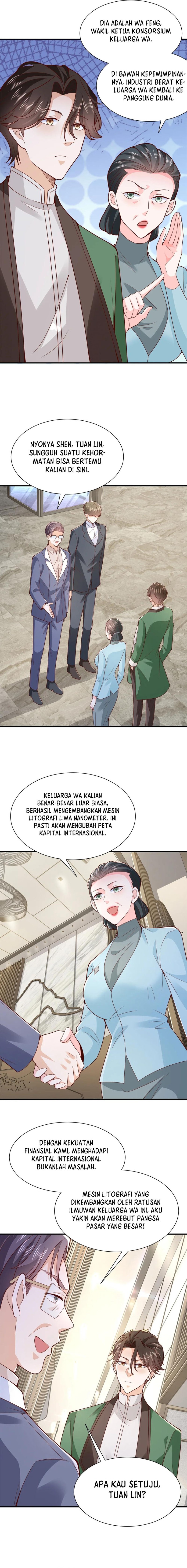 I Randomly Have A New Career Every Week Chapter 559 Gambar 4