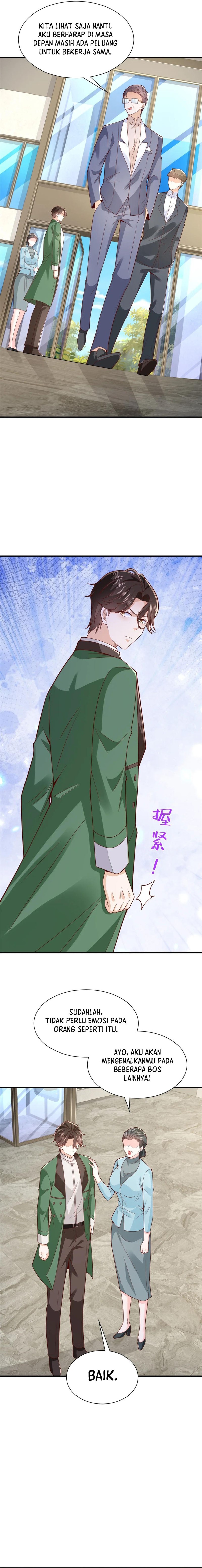 I Randomly Have A New Career Every Week Chapter 559 Gambar 6