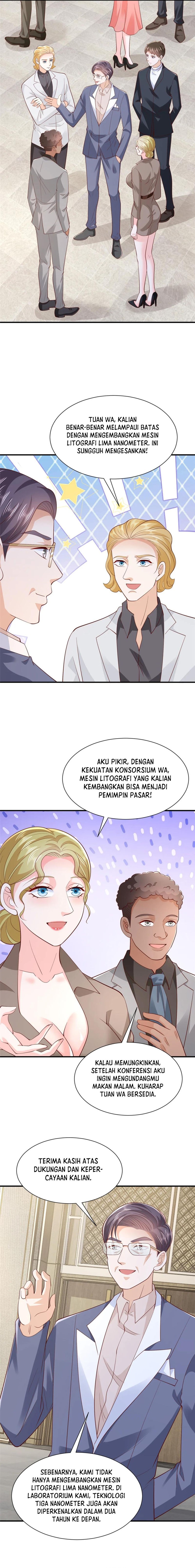 I Randomly Have A New Career Every Week Chapter 559 Gambar 7