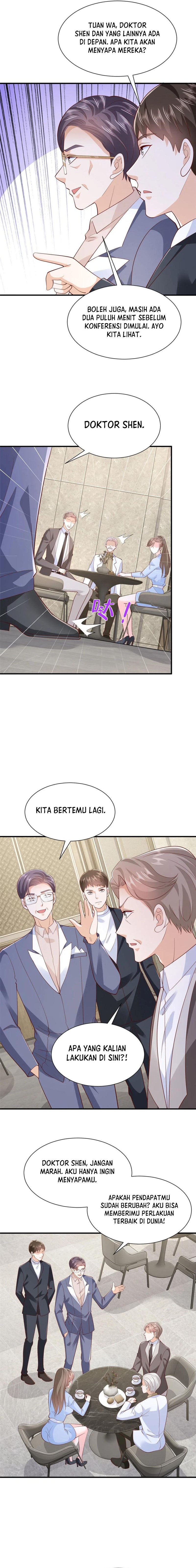 I Randomly Have A New Career Every Week Chapter 559 Gambar 8