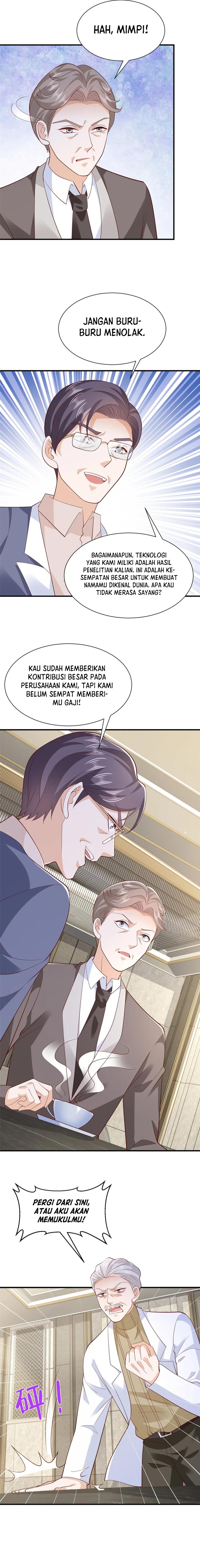 I Randomly Have A New Career Every Week Chapter 559 Gambar 9