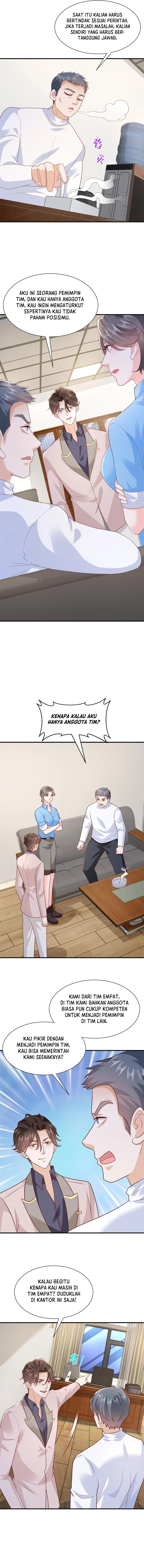 I Randomly Have A New Career Every Week Chapter 564 Gambar 3