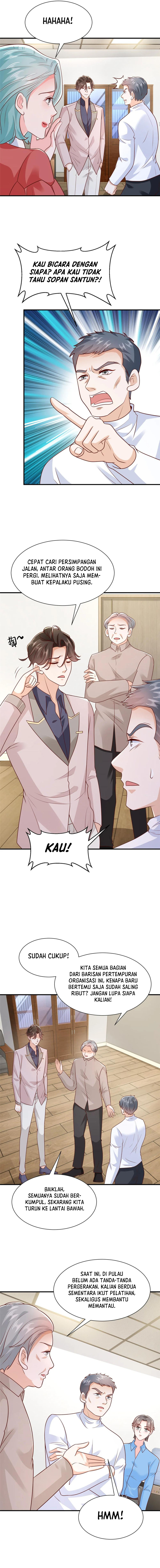 I Randomly Have A New Career Every Week Chapter 564 Gambar 4