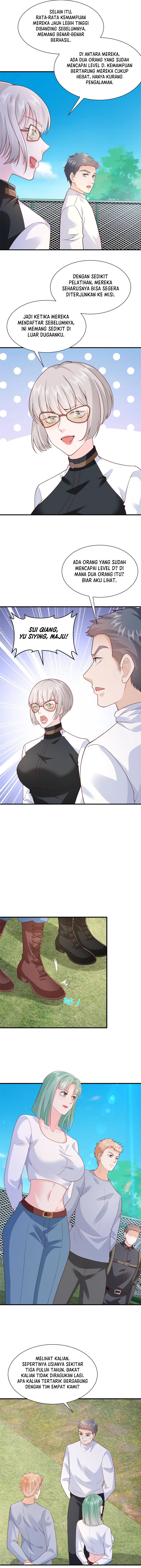 I Randomly Have A New Career Every Week Chapter 564 Gambar 6
