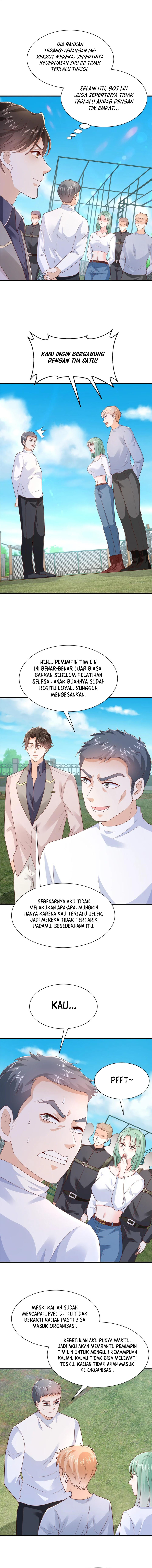 I Randomly Have A New Career Every Week Chapter 564 Gambar 7