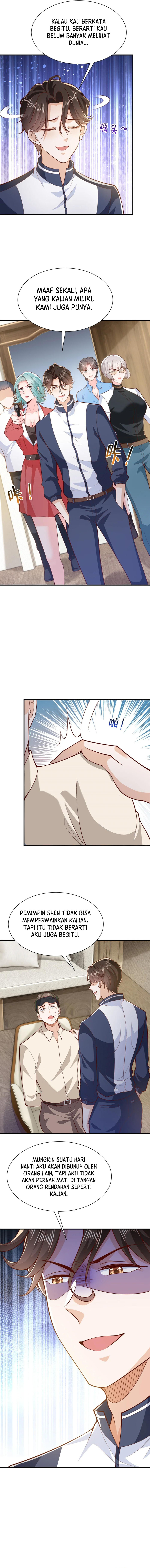 I Randomly Have A New Career Every Week Chapter 568 Gambar 5