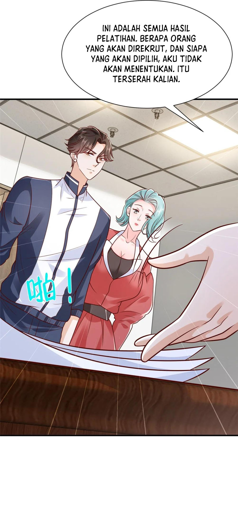 I Randomly Have A New Career Every Week Chapter 570 Gambar 8