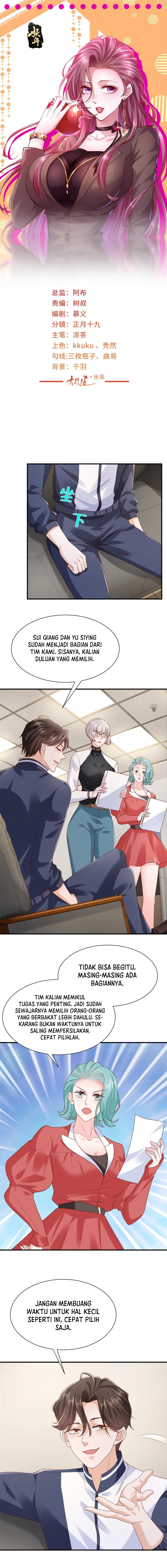 I Randomly Have A New Career Every Week Chapter 571 Gambar 2