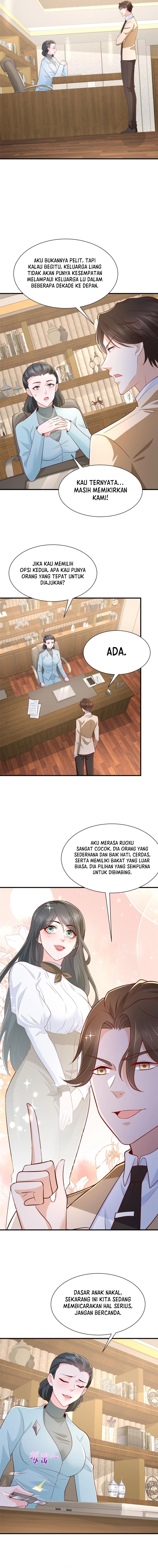 I Randomly Have A New Career Every Week Chapter 571 Gambar 7